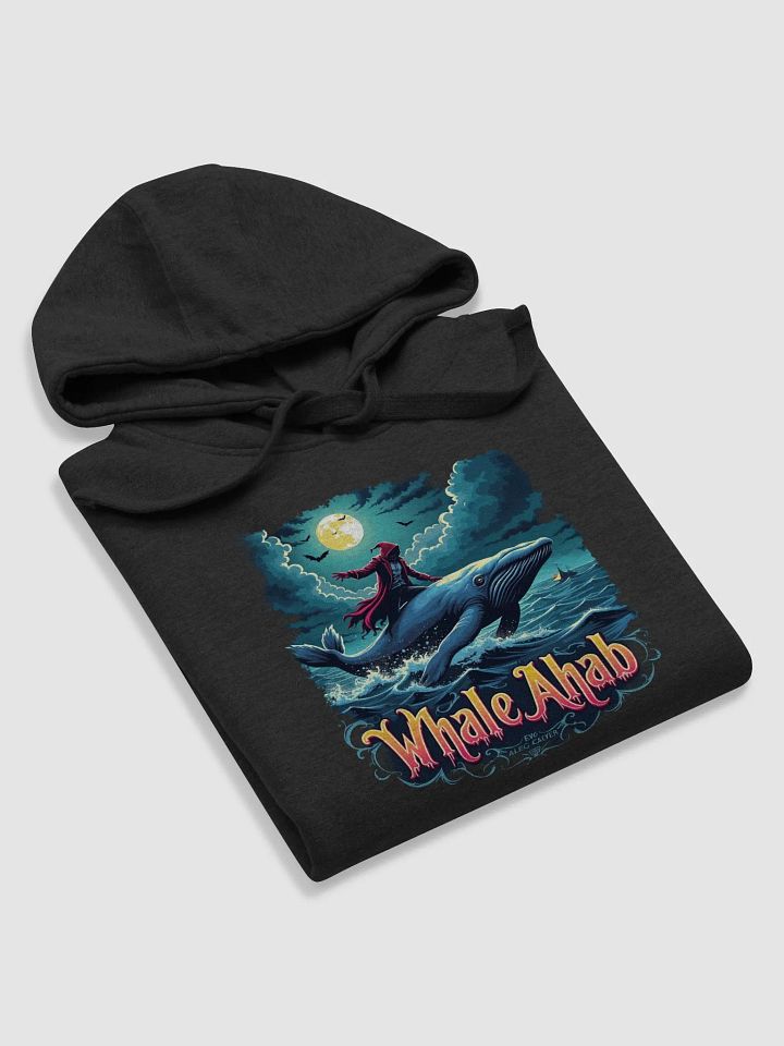 Whale Ahab Hoodie product image (2)