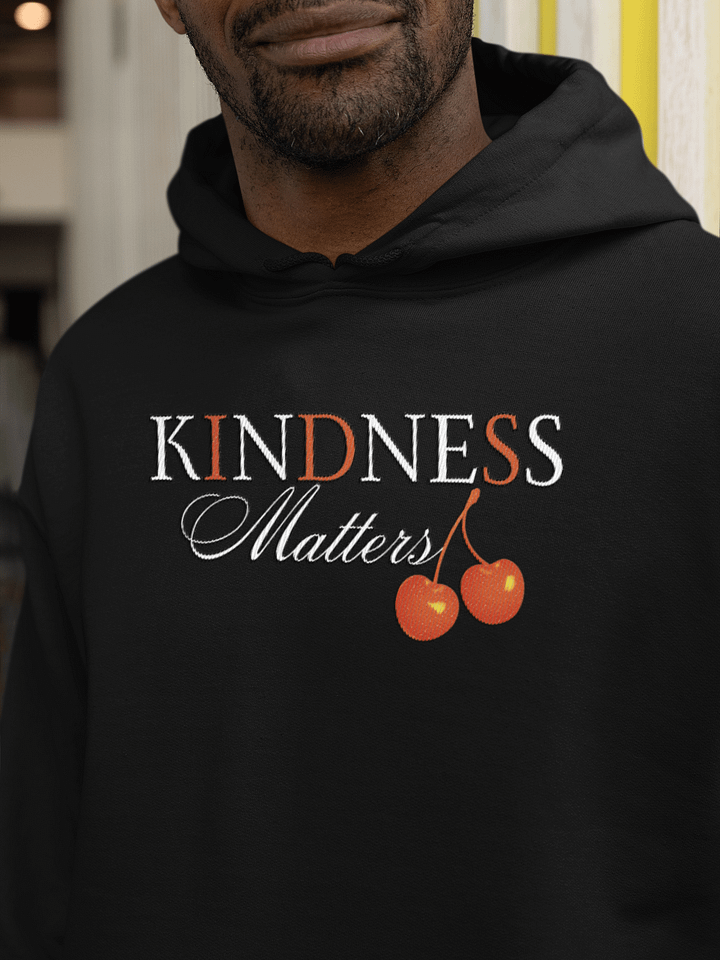Kindness Matters Classic Gildan Hoodie product image (8)