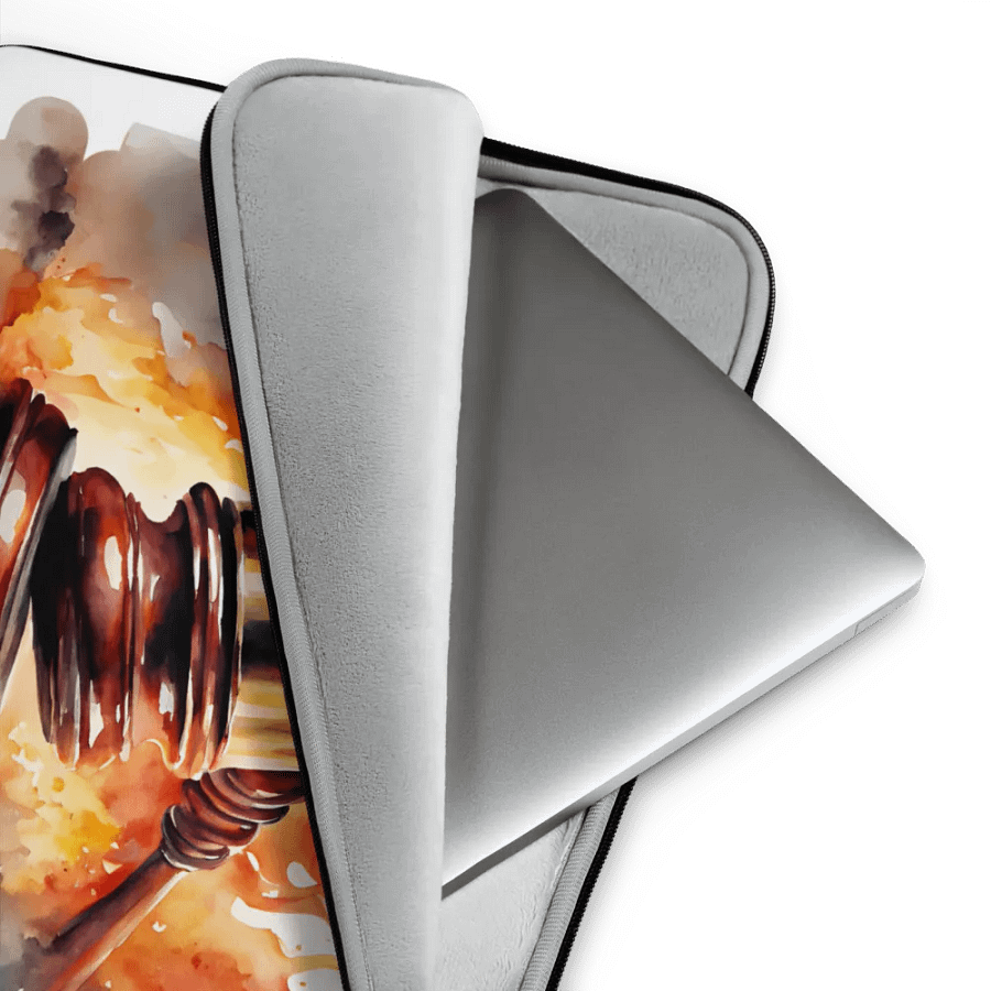 Inferno Justice Laptop Sleeve product image (3)