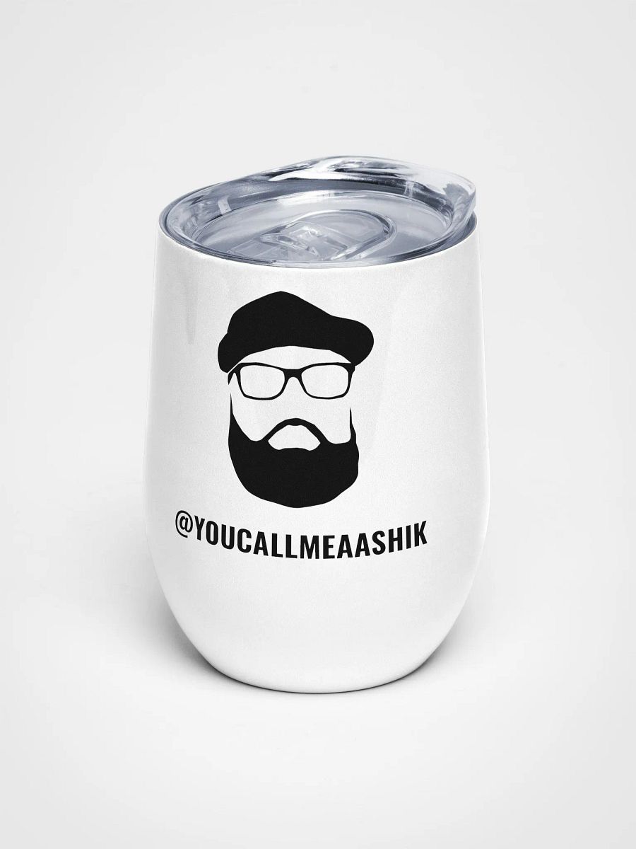 Youcallmeaashik Wine Tumbler product image (1)