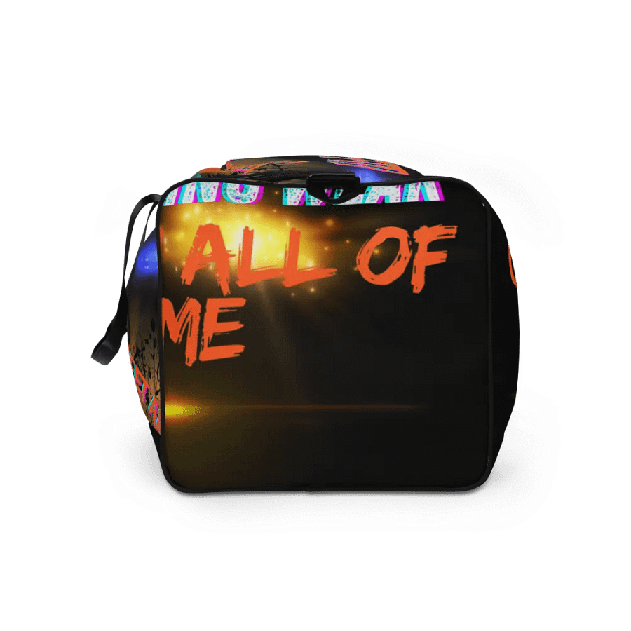 Bolsa de lona con estampado total The Mika King GRffiti All Of Fame. product image (11)