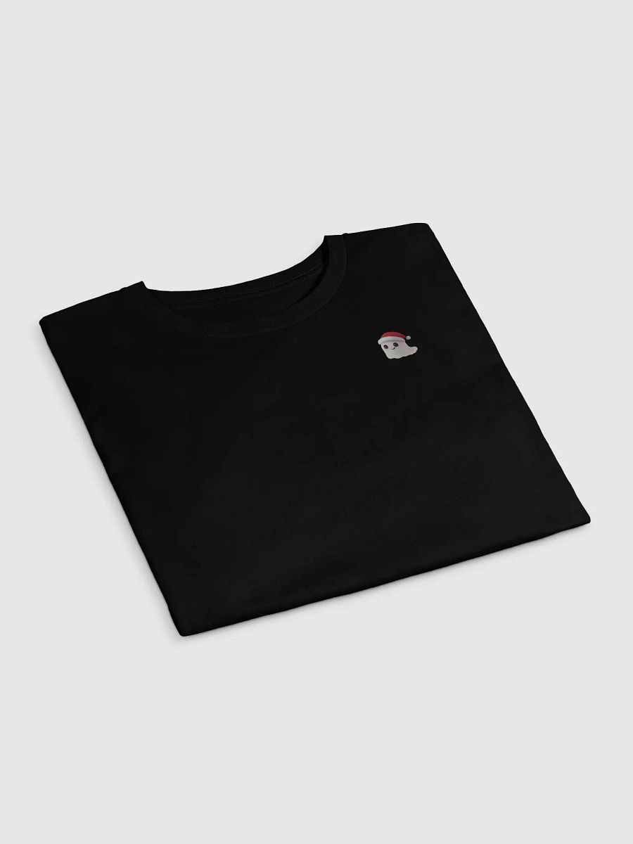 Santa's Little Boo Crop Top product image (3)