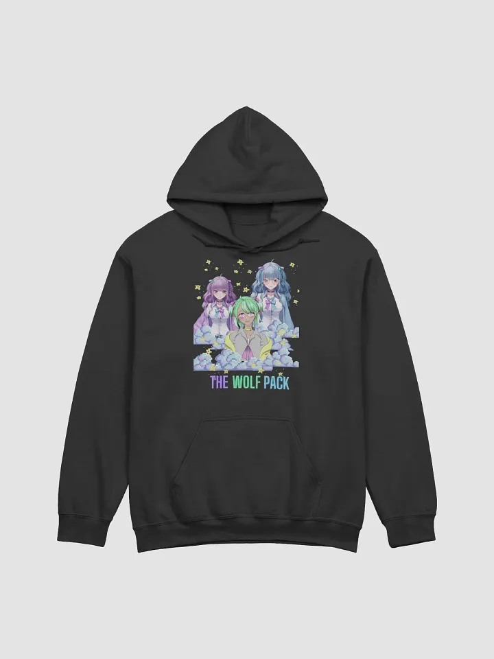 The Wolf Pack Sisters Hoodie v.2 product image (1)