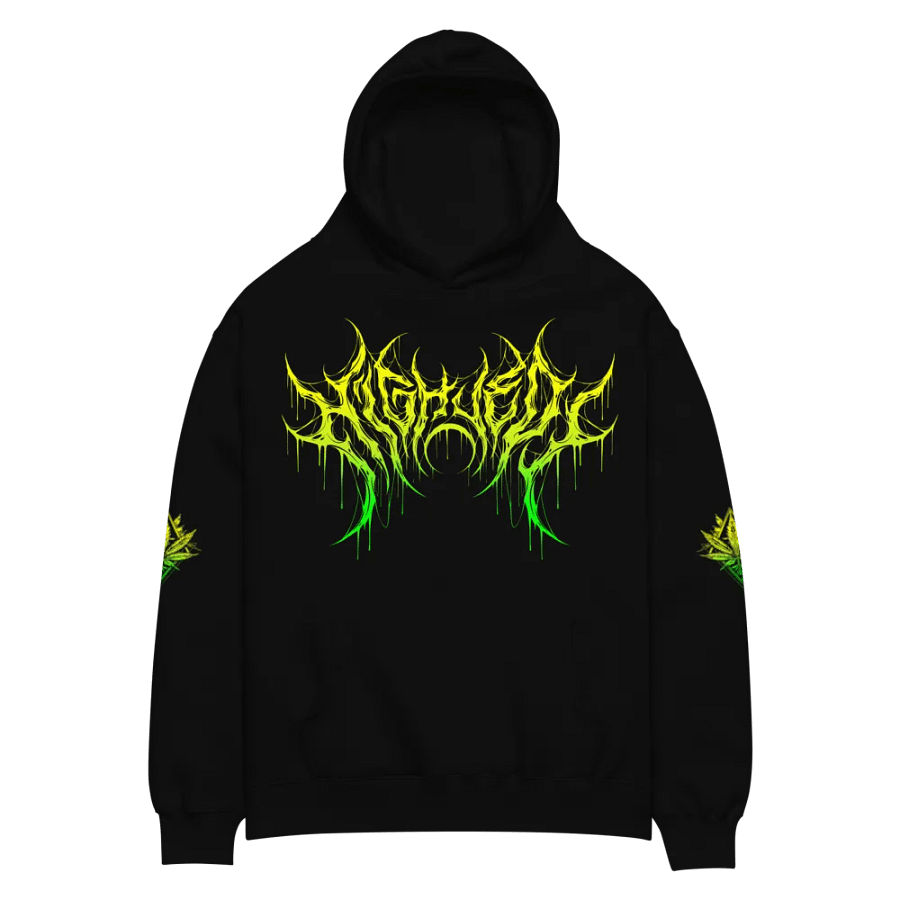 Metal Hoodie product image (2)