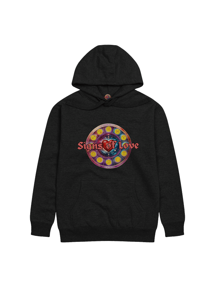 Signs of Love Unisex Hoodie product image (1)