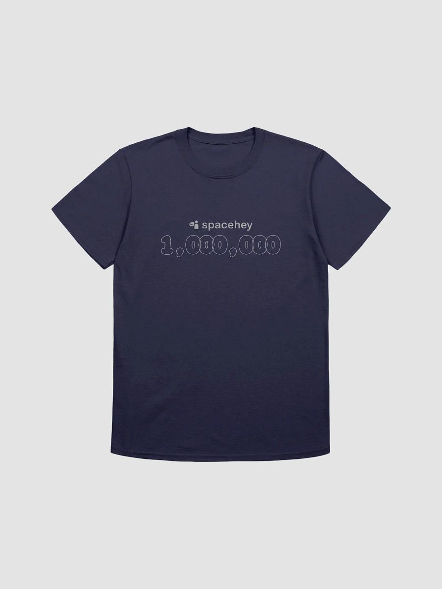 #1 Million Shirt product image (2)