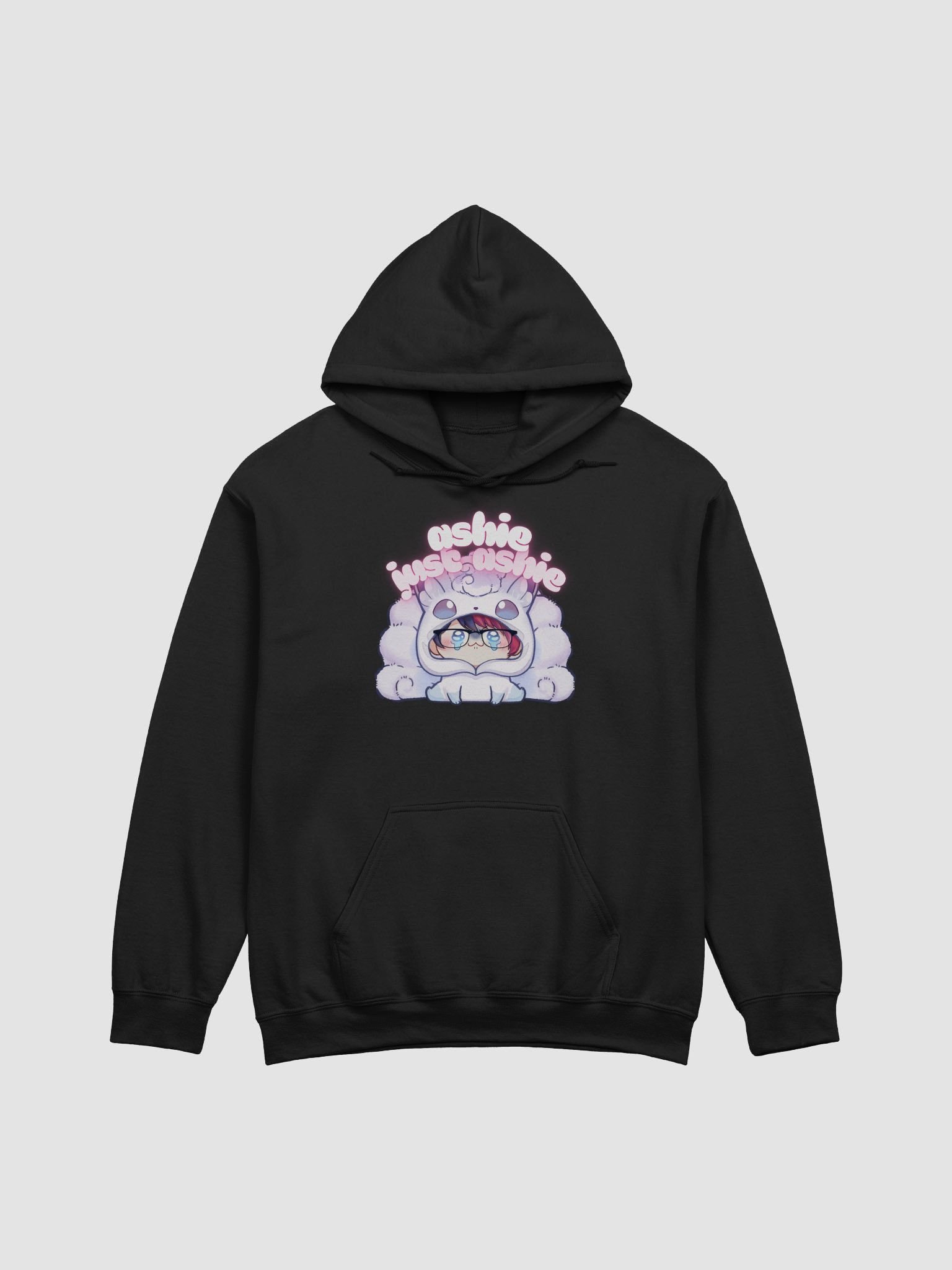 Ashie. Just Ashie. Hoodie product image (2)