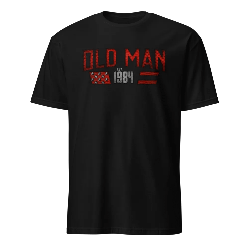 1984 Old Man Red Carbon product image (1)