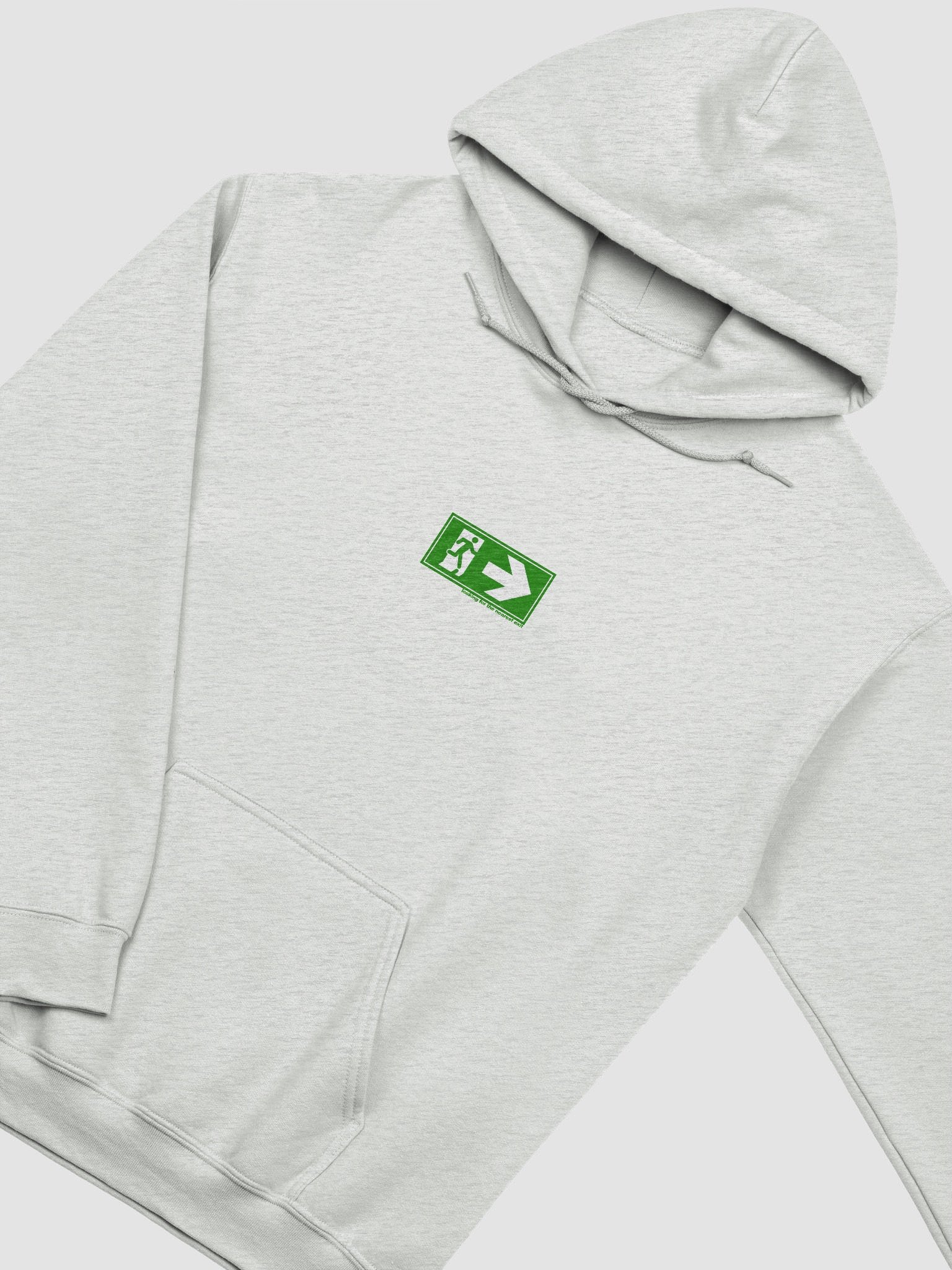 EXIT HOODIE product image (3)