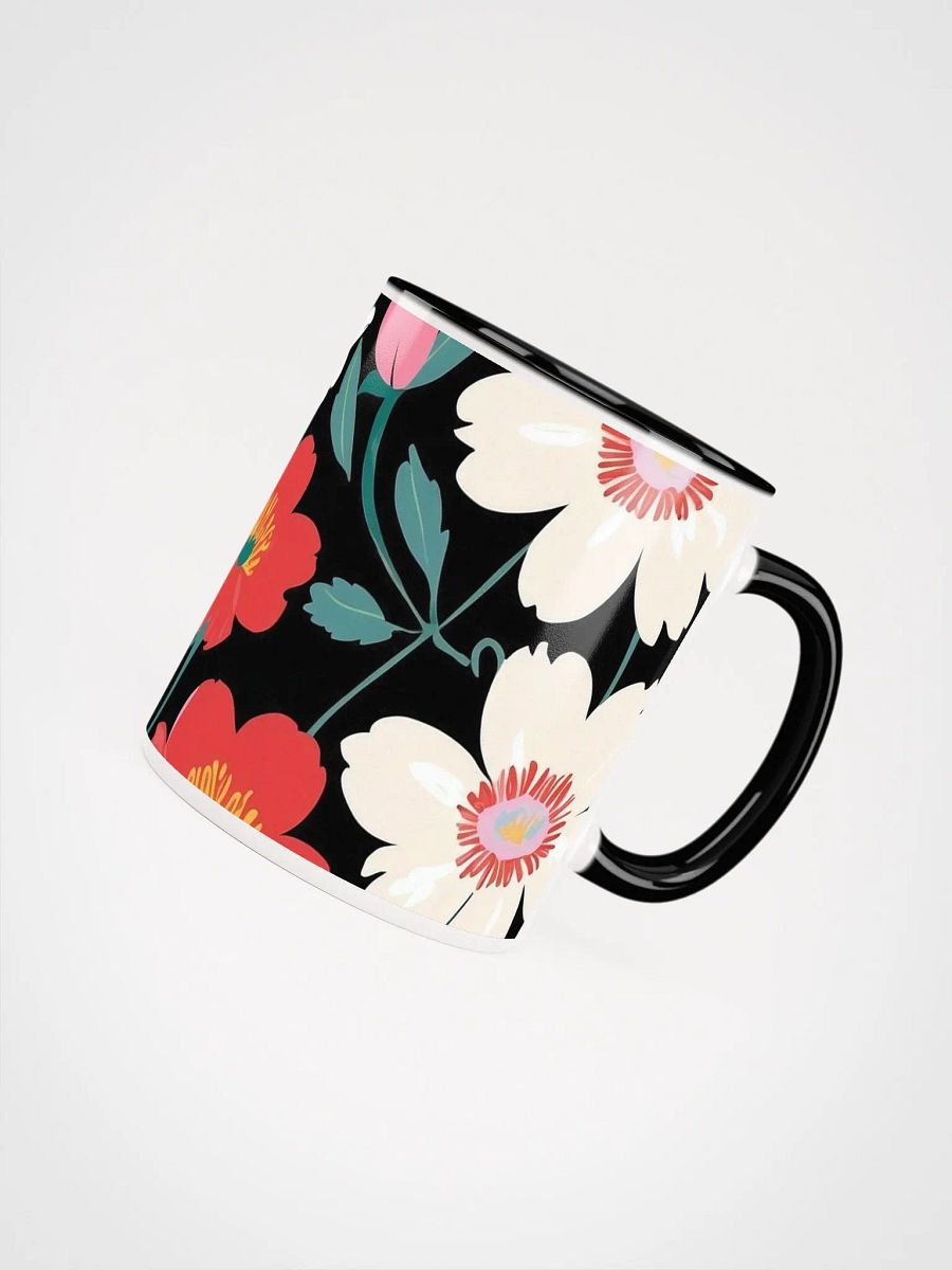 Blossom Burst Ceramic Mug product image (8)