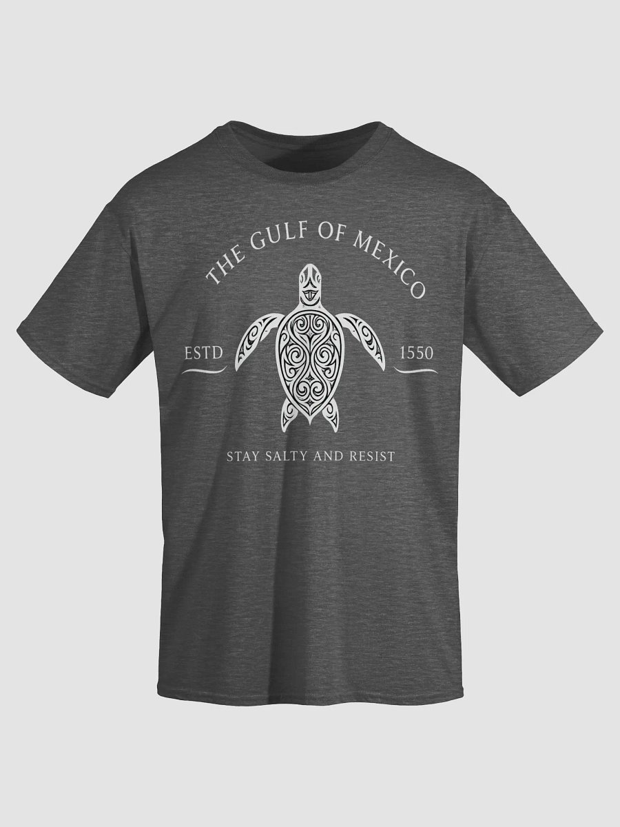 Sea Turtle Resistance Gulf of Mexico T-shirt product image (9)