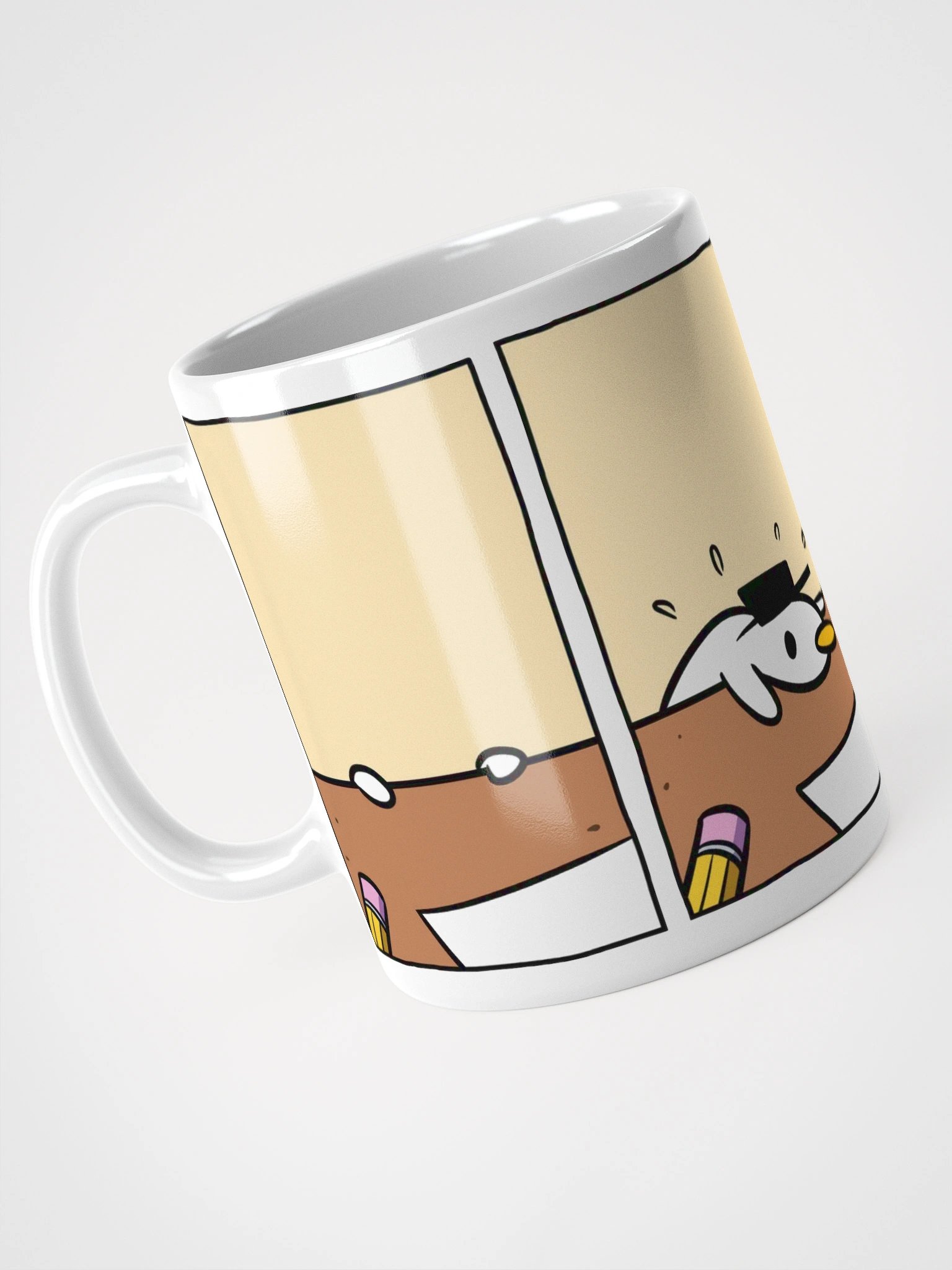 WHY IS EVERYTHING SO HARD TODAY Mug product image (7)