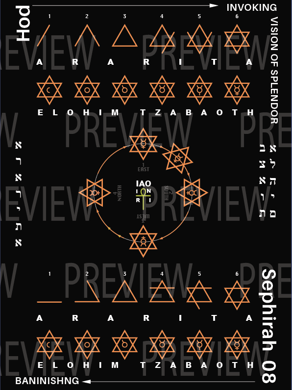 The Greater Hexagram Ritual Mastery Manual product image (3)