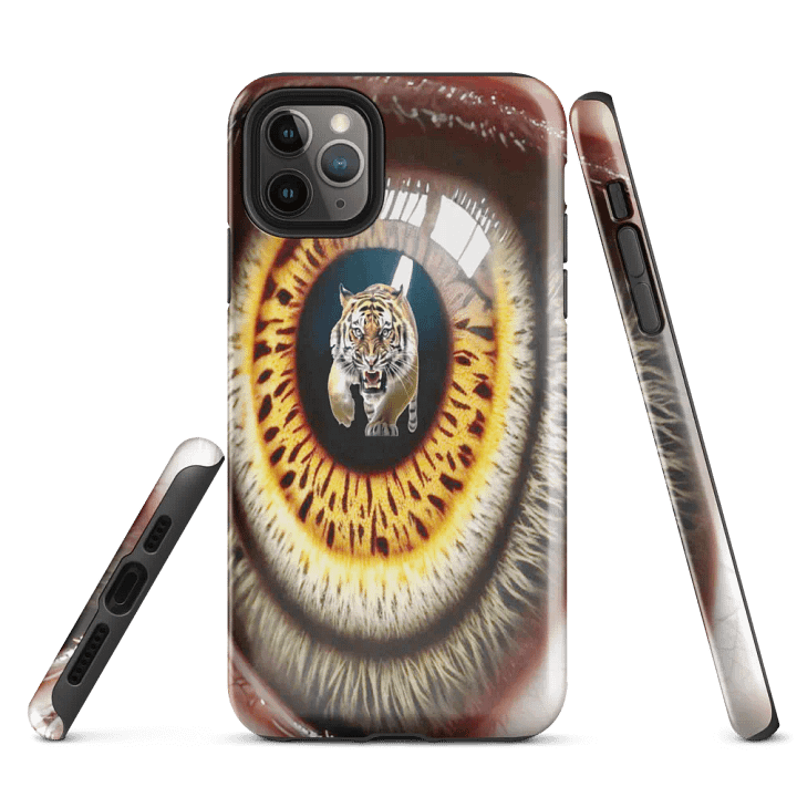 The Eye of the Tiger product image (3)