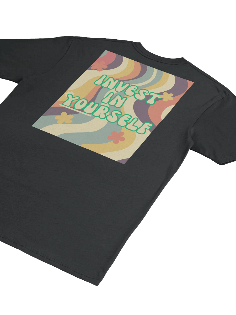 Invest in YOU Hippie Tee product image (8)