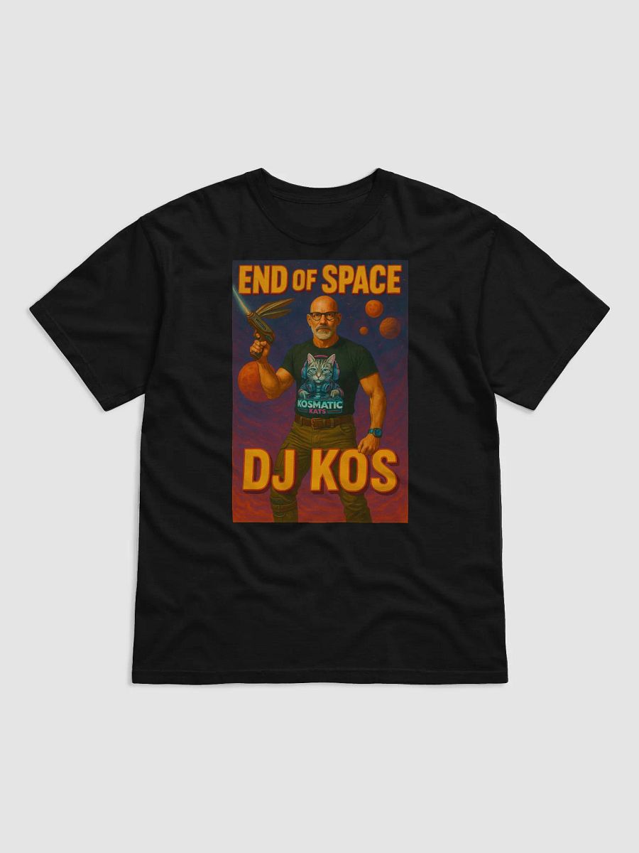 DJ Kos End Of Space product image (1)