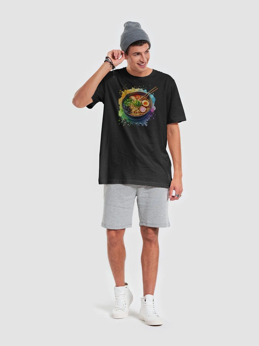 Watercolor Ramen T-Shirt product image (6)