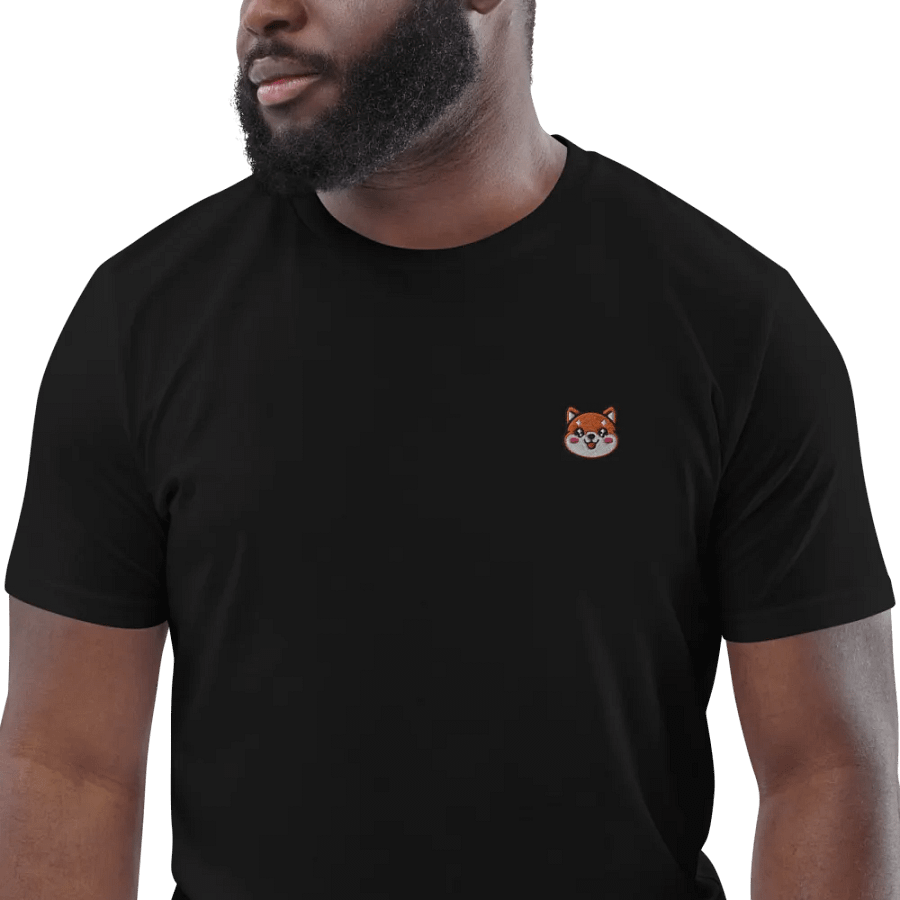 Kawaiieevee Embroidered T-Shirt product image (2)