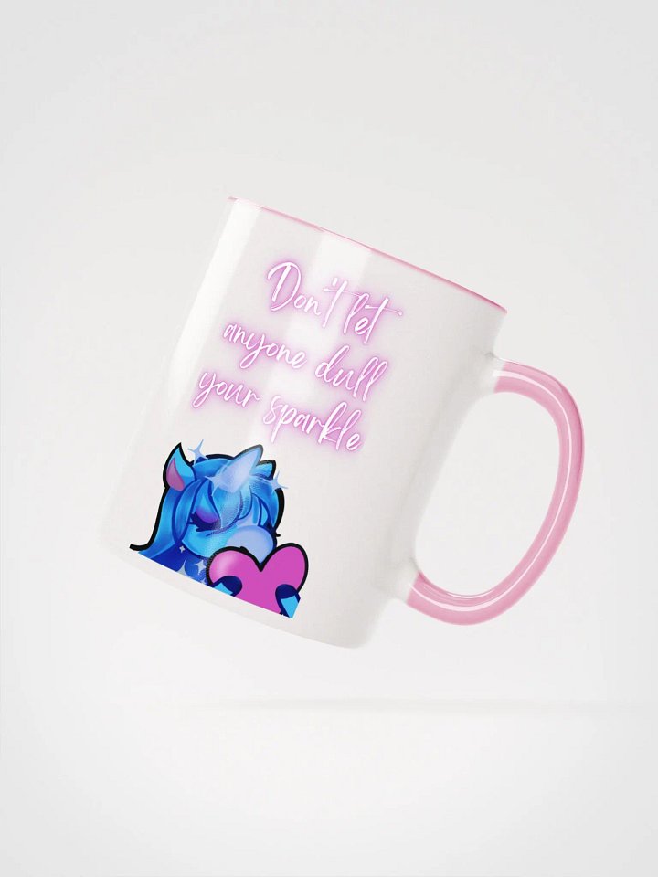 Julian Sparkle Mug product image (4)