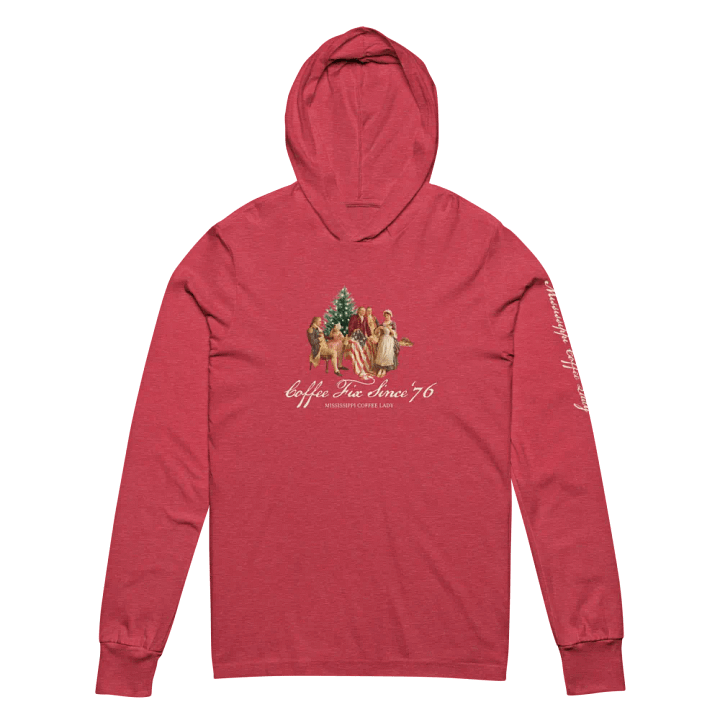 Coffee Fix Since 76 Long Sleeve product image (2)