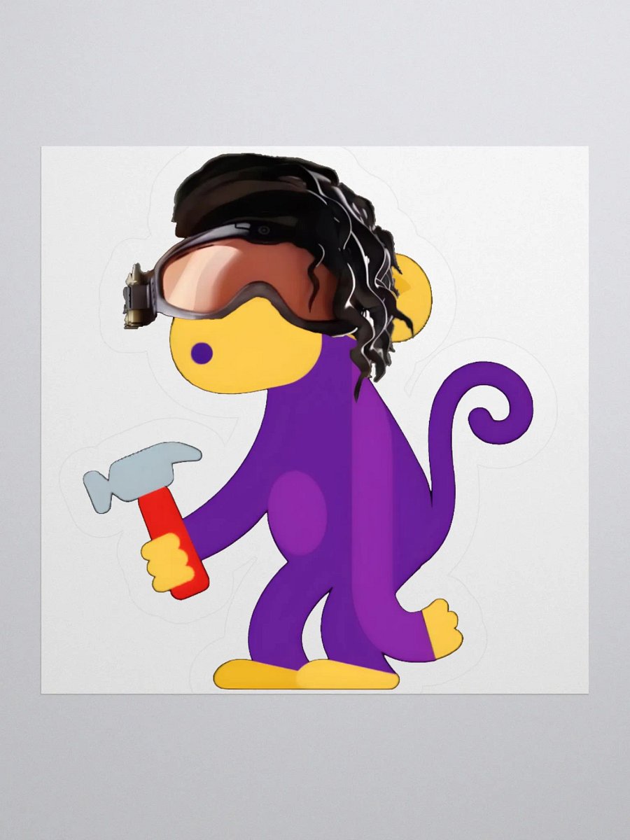 The Boozler Sticker product image (5)