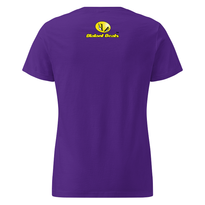 Blatant Beats Ladies Softstyle Target Tee product image (10)