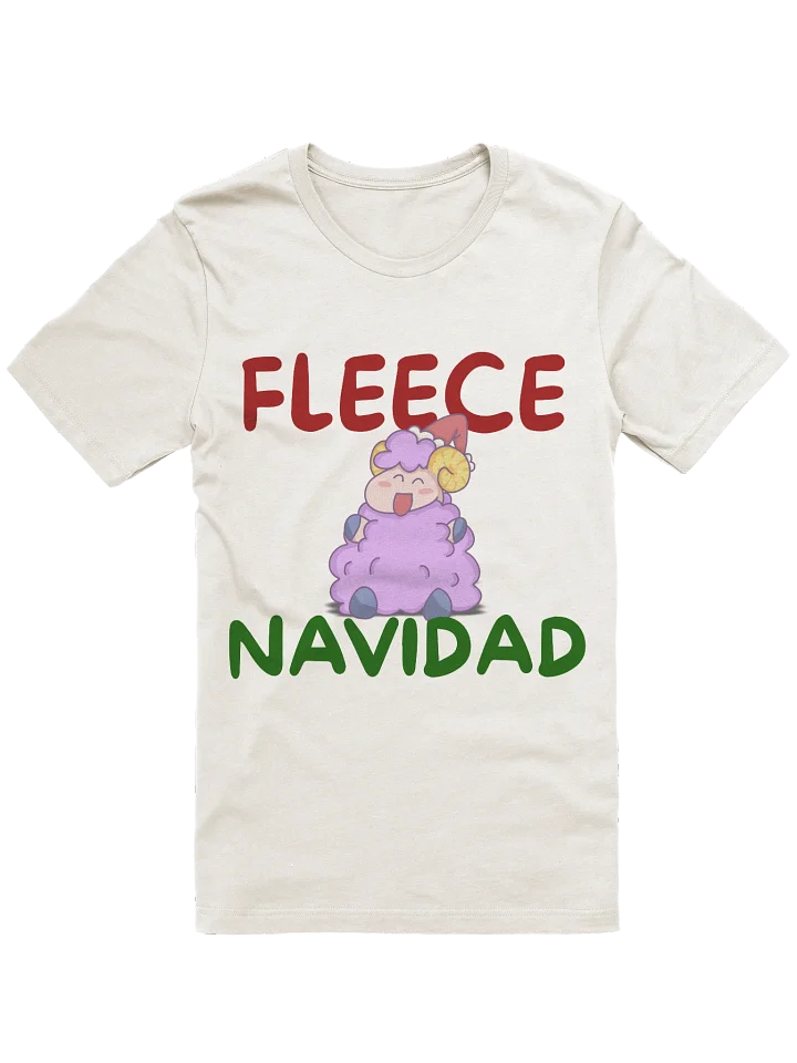 Fleece Navidad - T-shirt product image (49)
