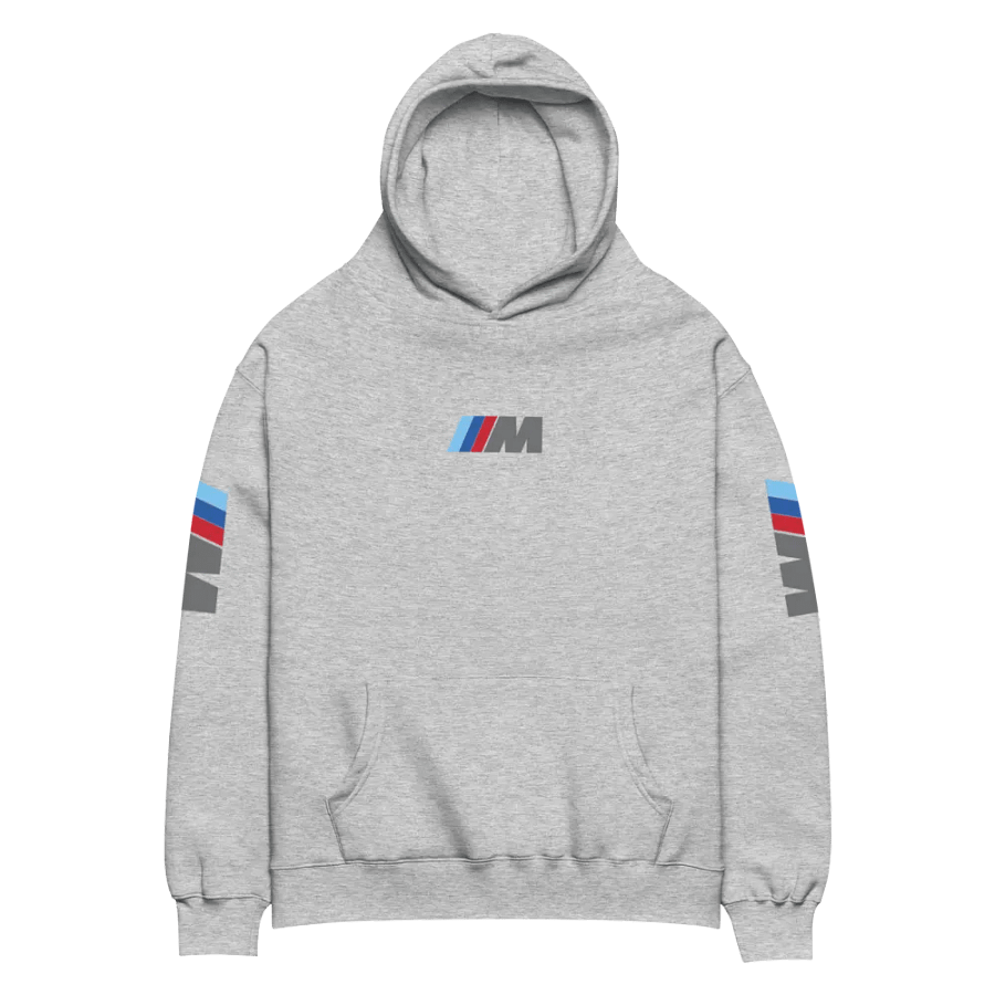 M Logo Unisex Premium Hoodie Brand Patriot Nedo product image (2)