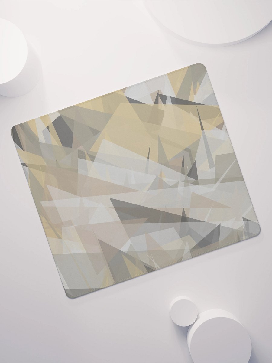 Geometric Depth Gaming Mouse Pad product image (11)