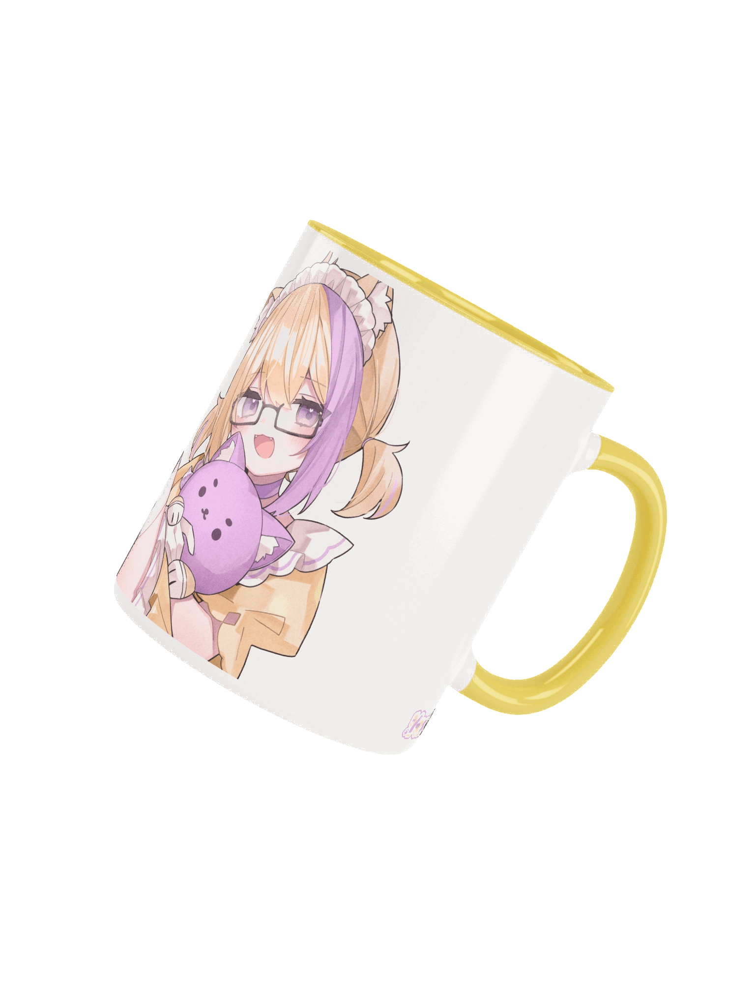1.2 Caca with Plushies Mug product image (4)