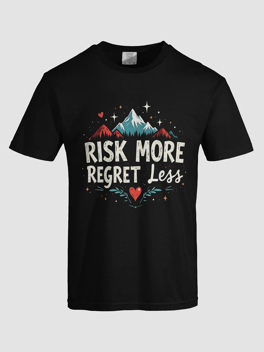 Unleash Your Inner Champion: How Simone Biles’ Risk More, Regret Less Quote Can Transform Your Life product image (5)