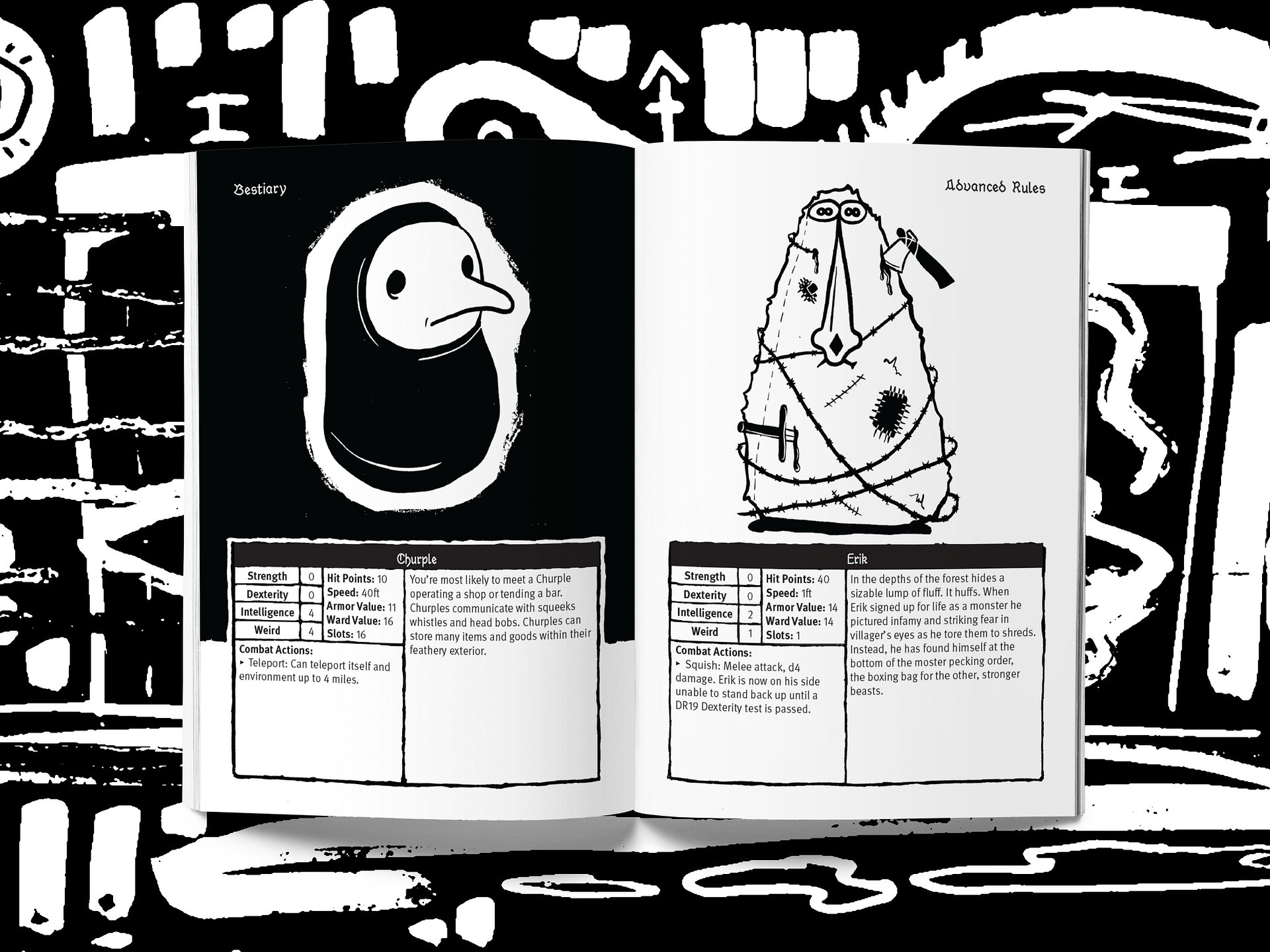 Arcane Ugly - Digital product image (5)