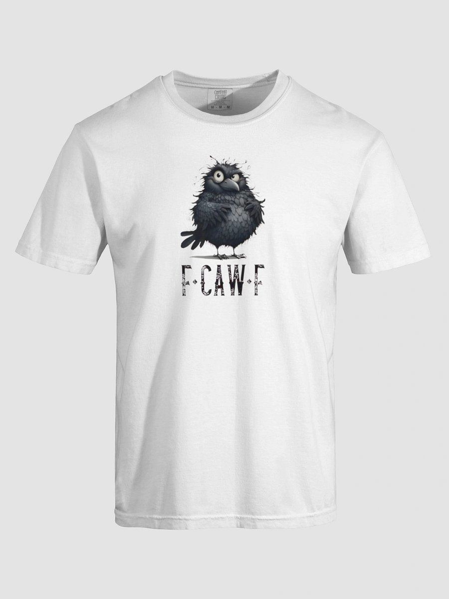 Whimsical Bird Cartoon Comfort T-Shirt product image (49)