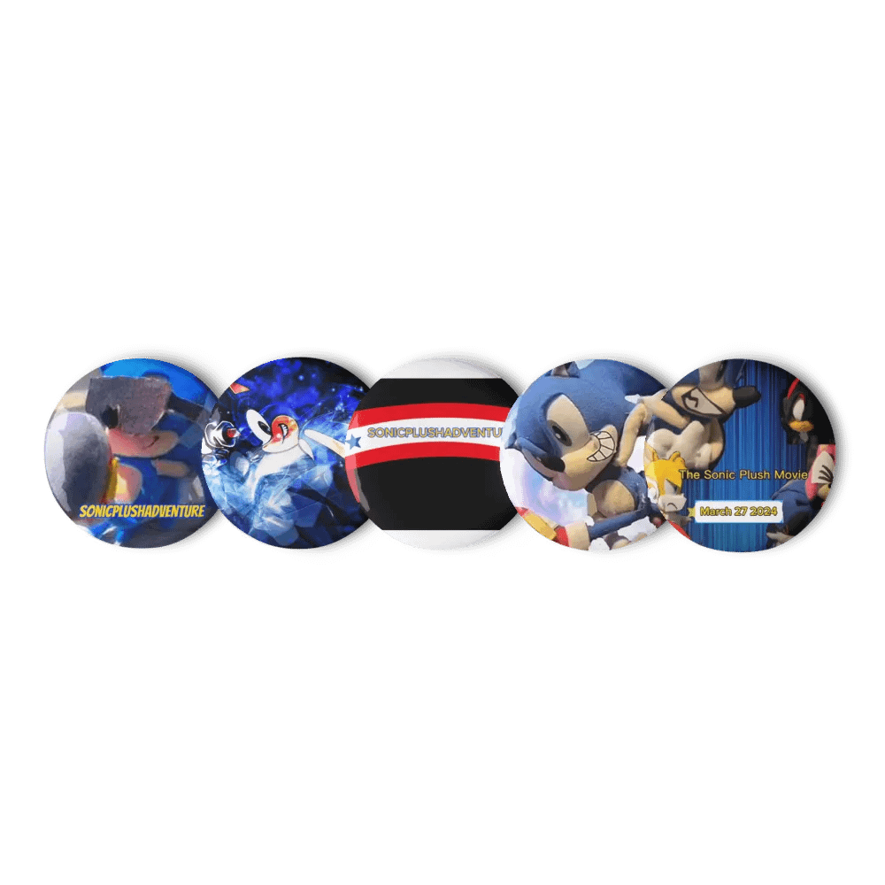 SPA backpack/bag pins product image (3)
