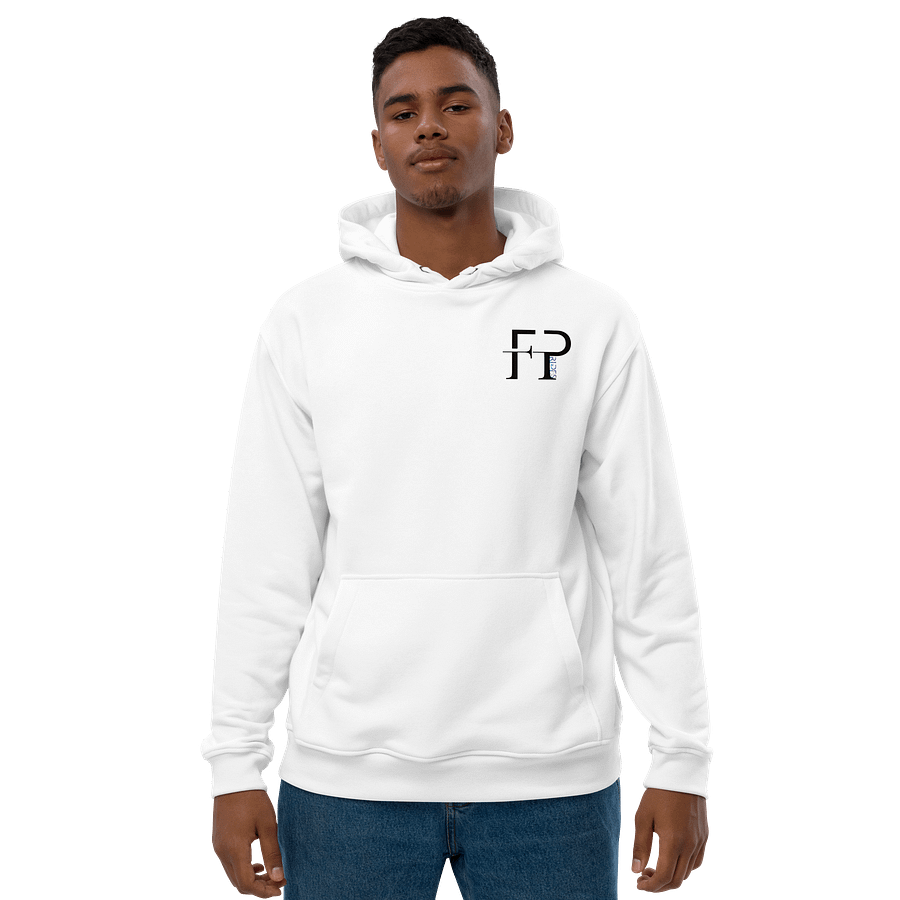 FP-Hoodie White product image (3)