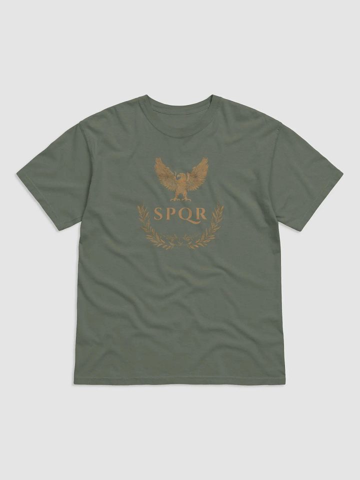 Gold - SPQR T-Shirt (More Colors!) product image (2)