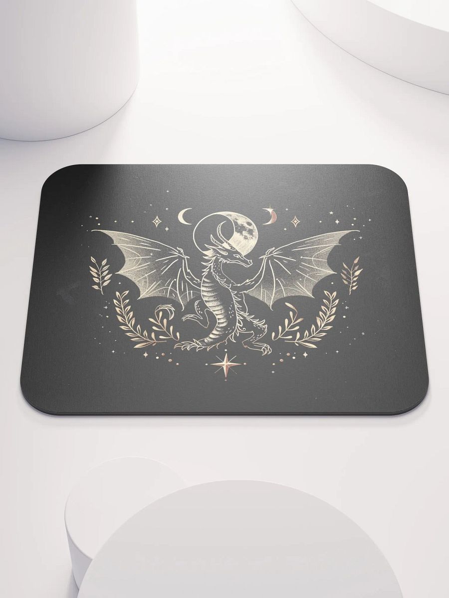 Dragon Stars Mouse Pad product image (3)