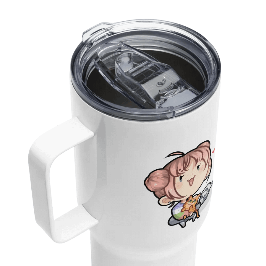 Cloudy Dreams Tumbler Mug product image (5)