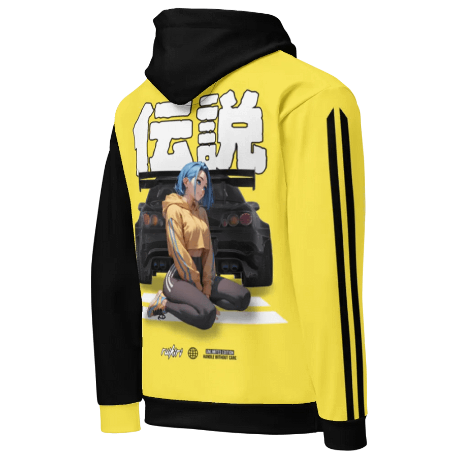 Legendary (Yellow) product image (3)