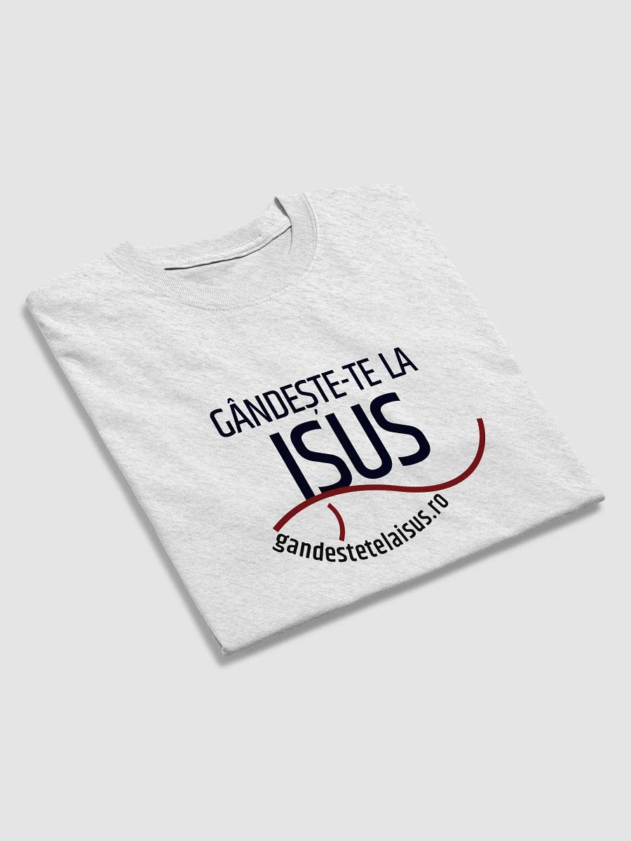 Gandeste-te la Isus - Romanian Think About Jesus Design product image (30)