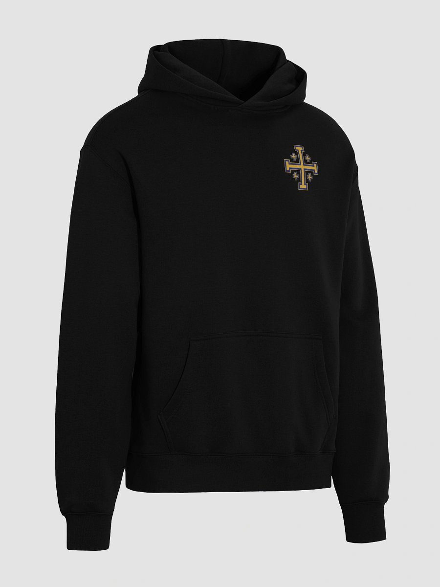 King Baldwin Merch Oversized Hoodie product image (6)