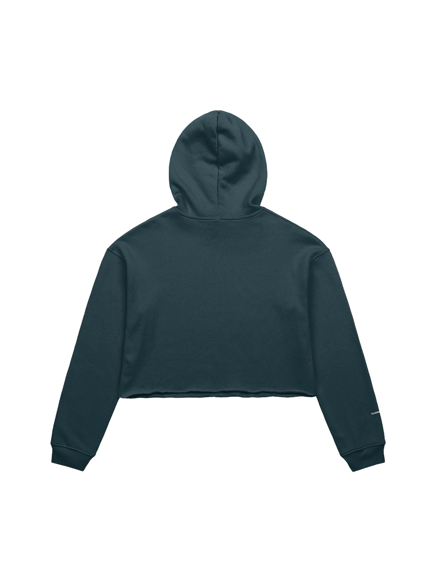 DARKLIVITY Phantom Detective Crop Hoodie product image (27)
