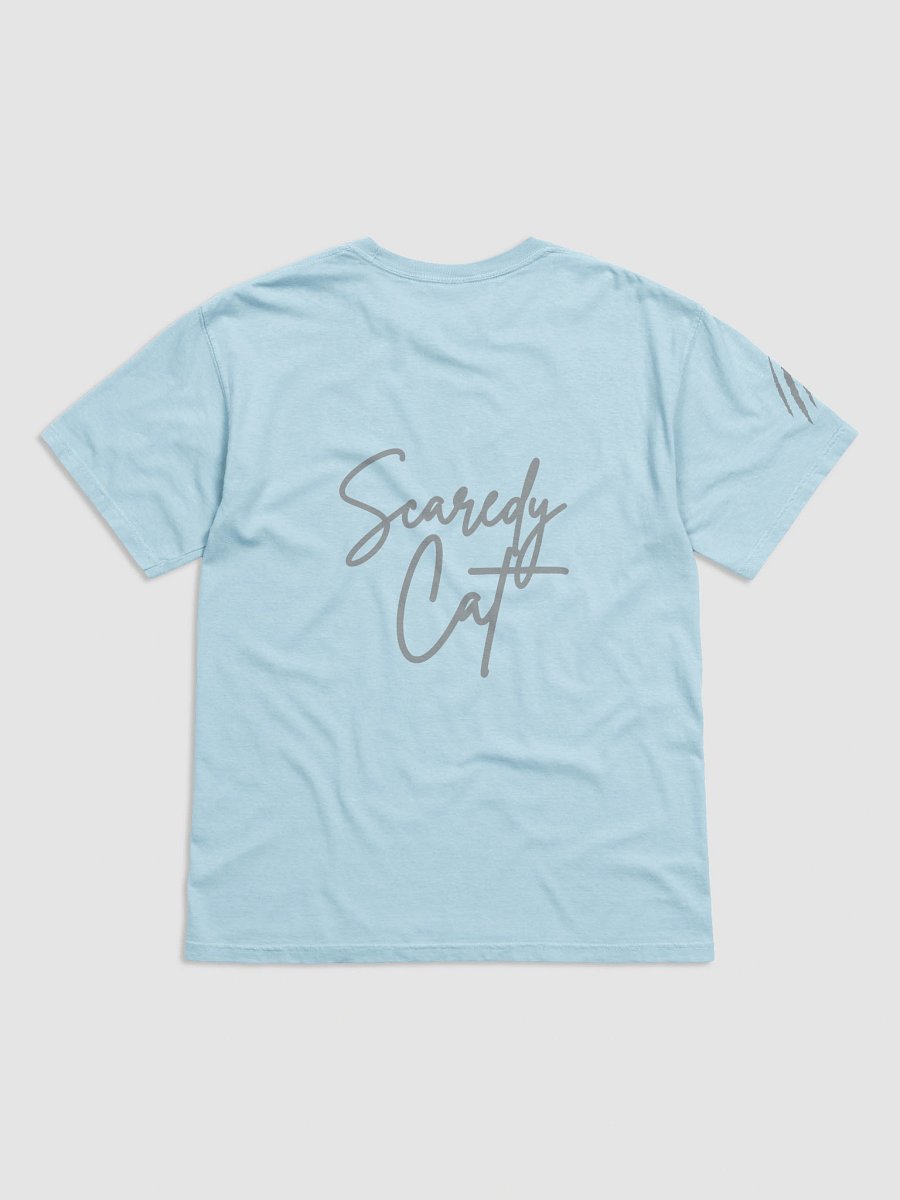 Jagged Comfort: Garment-Dyed T-Shirt product image (23)