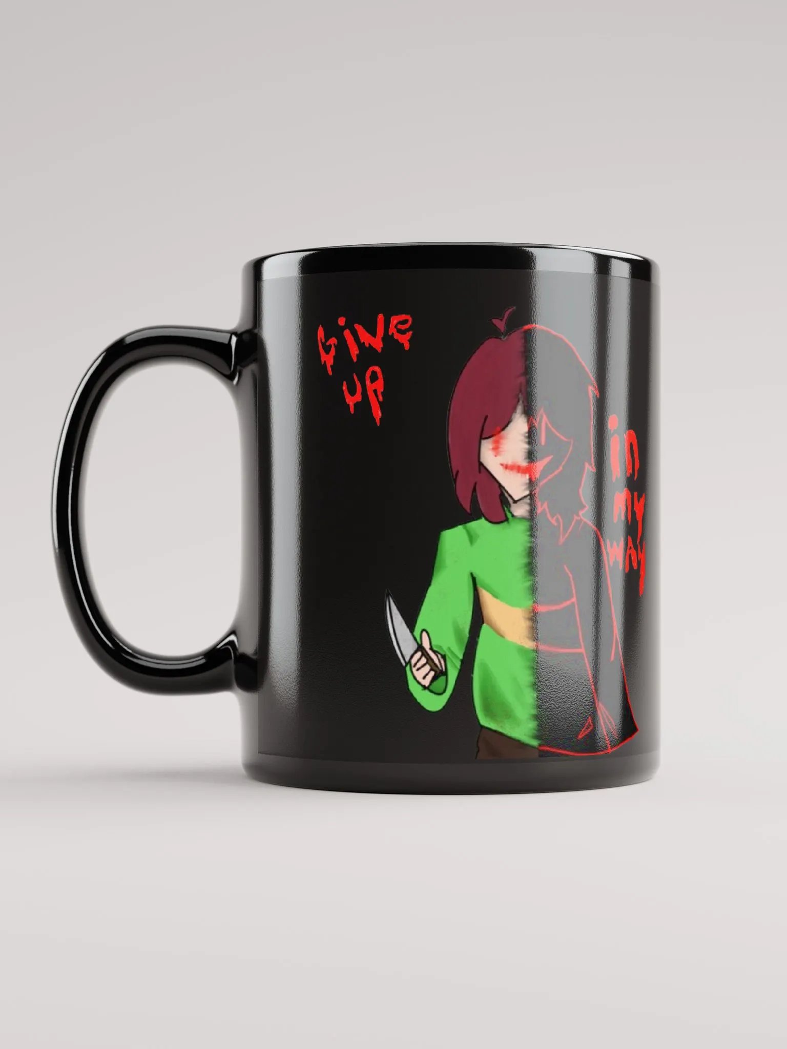 In My Way - Chara (Geno) Mug product image (1)