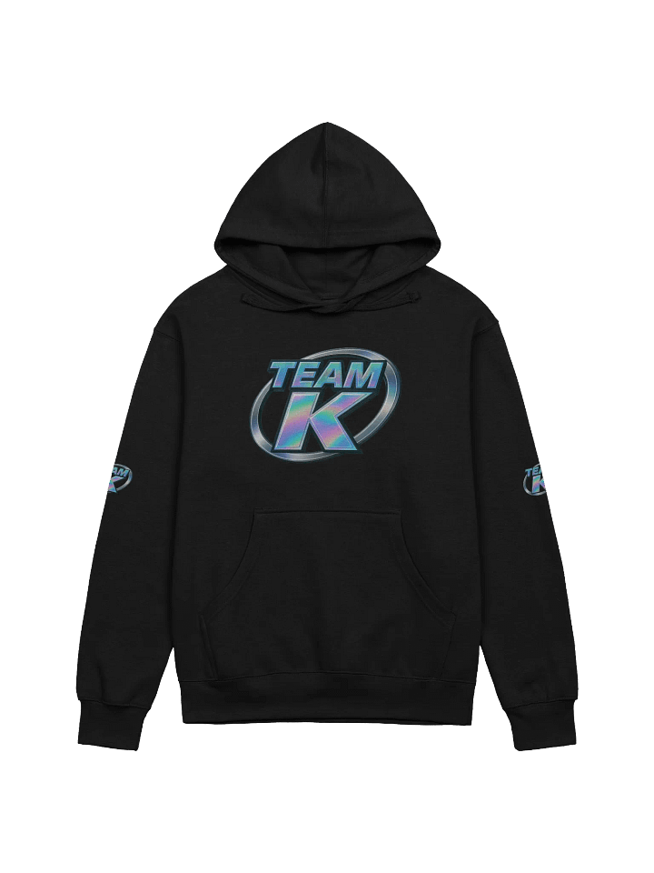 Team K 2000's Hoodie product image (1)