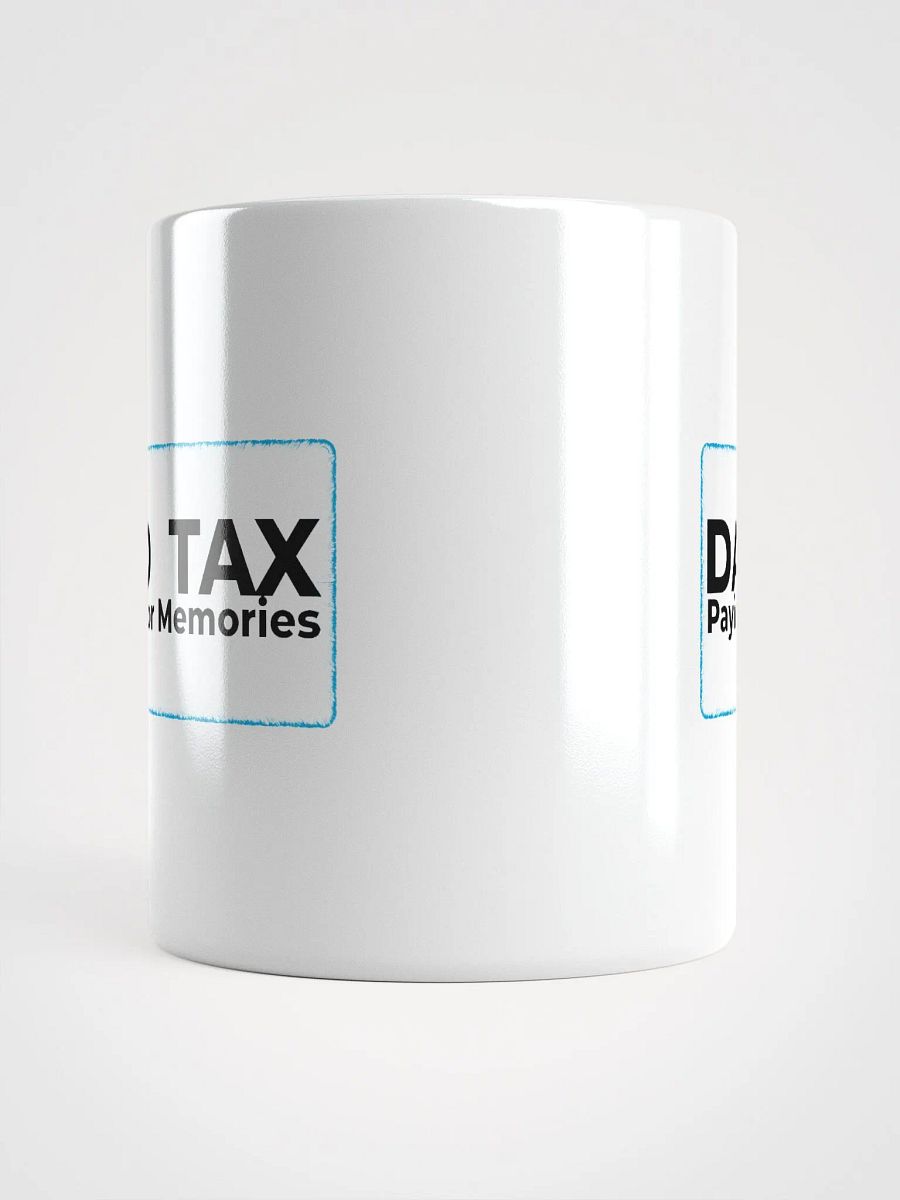 DAD TAX Paying for Memories product image (13)