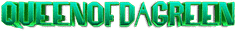 queenofdagreen
