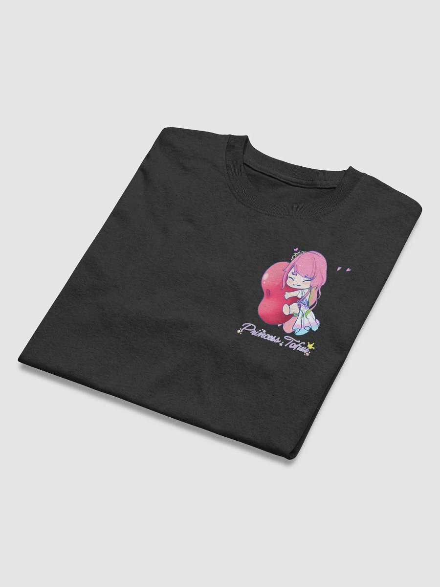 Tofu Smol Bean Unisex Tshirt product image (2)