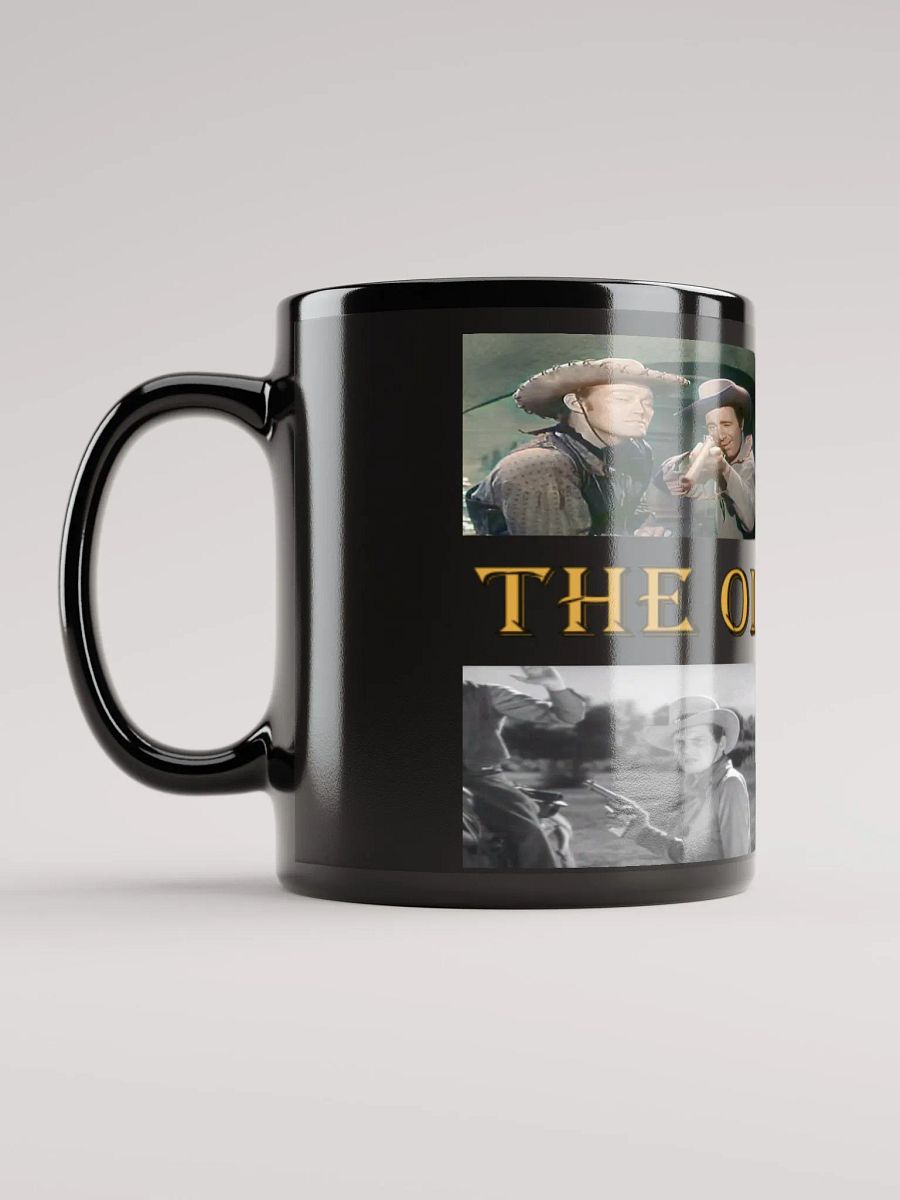 "Turbid" The Old West Mug product image (4)
