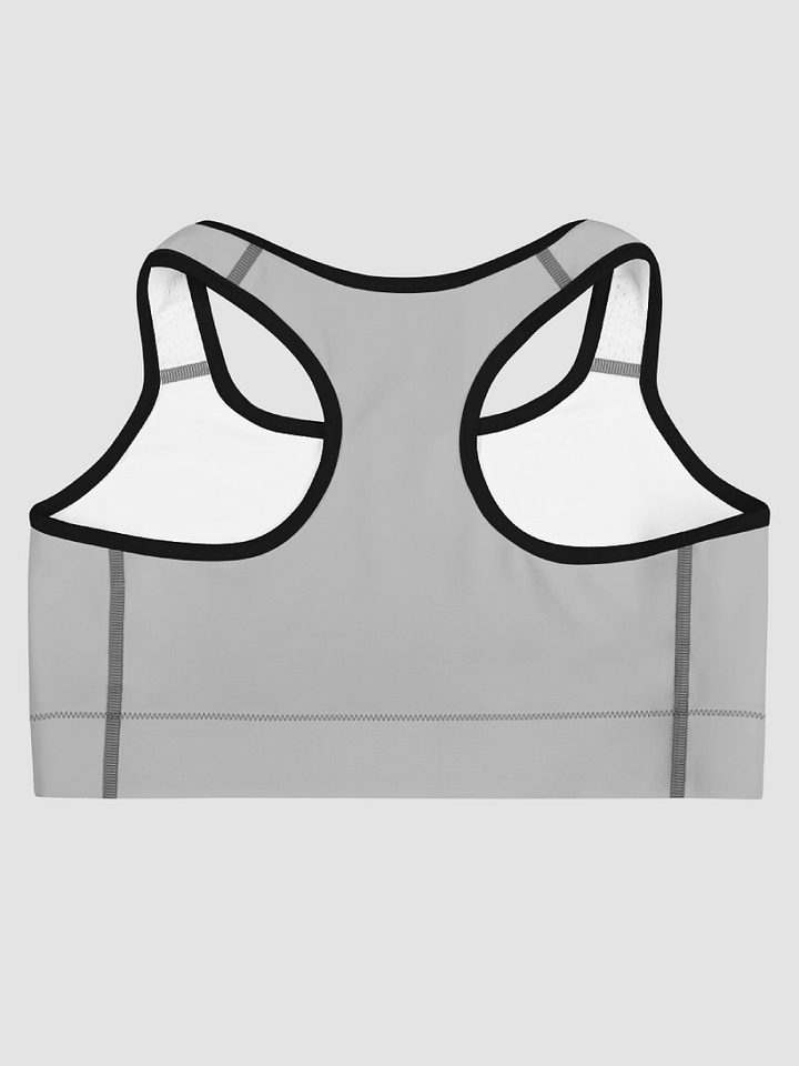 Chaotix Sports Bra - Black product image (2)